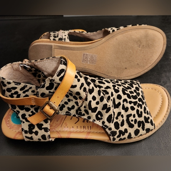 Blowfish Malibu Brisa 2 Sandals - Picture 5 of 6